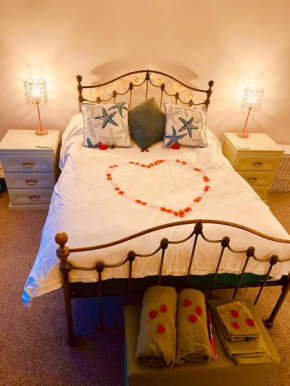 SeaShells Luxury Seaside Holiday Home